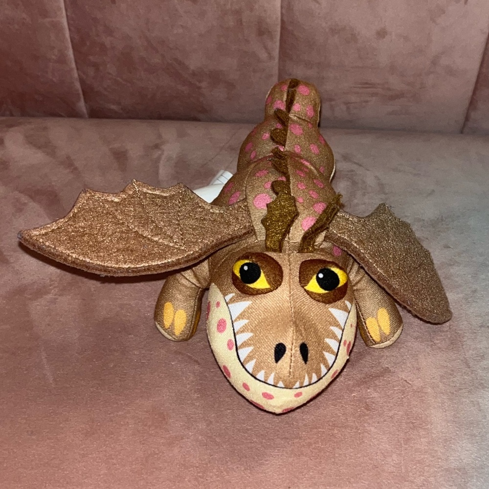 How To Train Your Dragon Plush